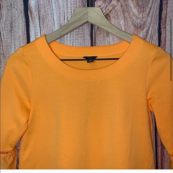 Ann Taylor | Lace Edge Blouse - Picture 2 of 8